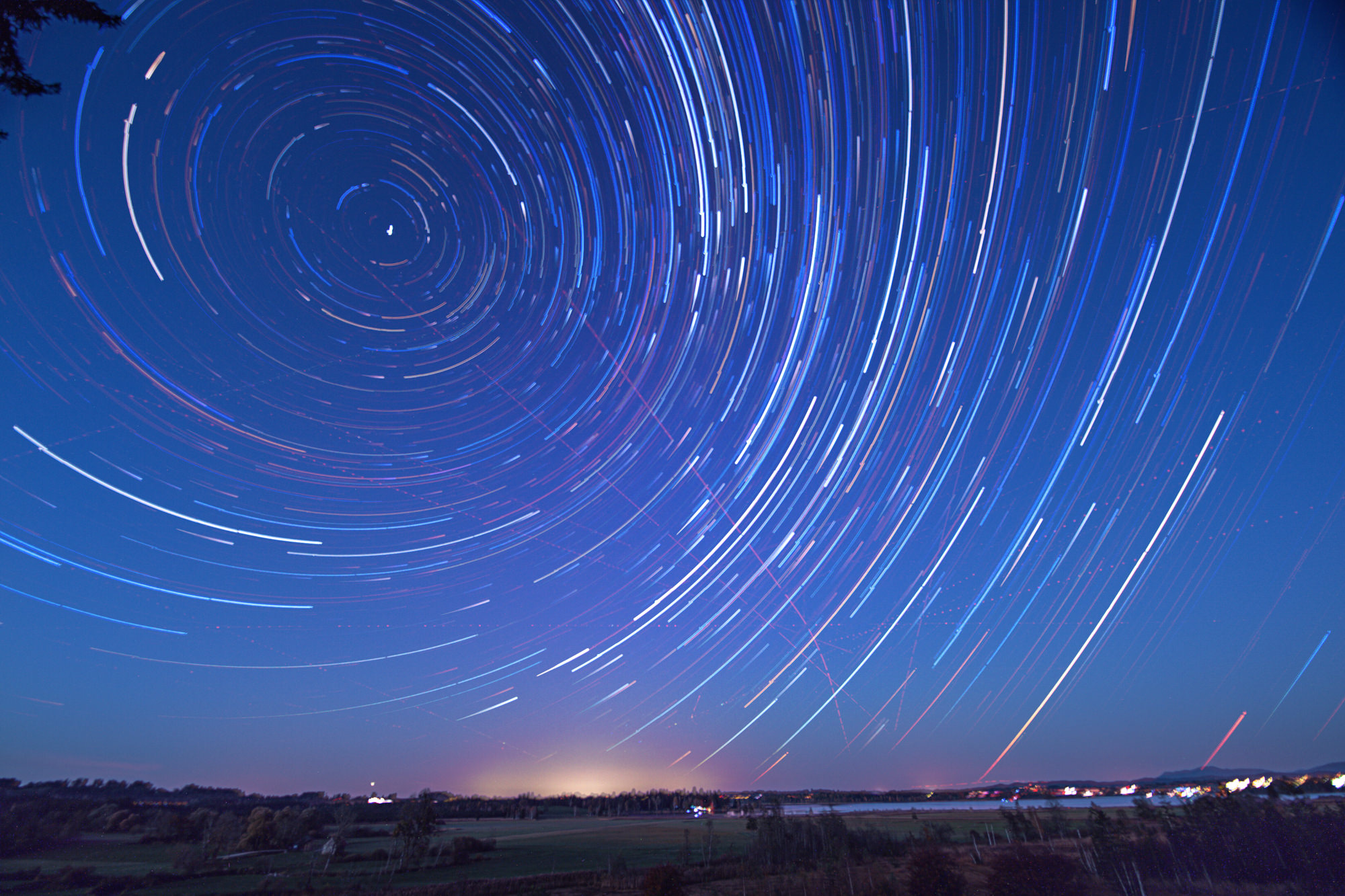 Startrails